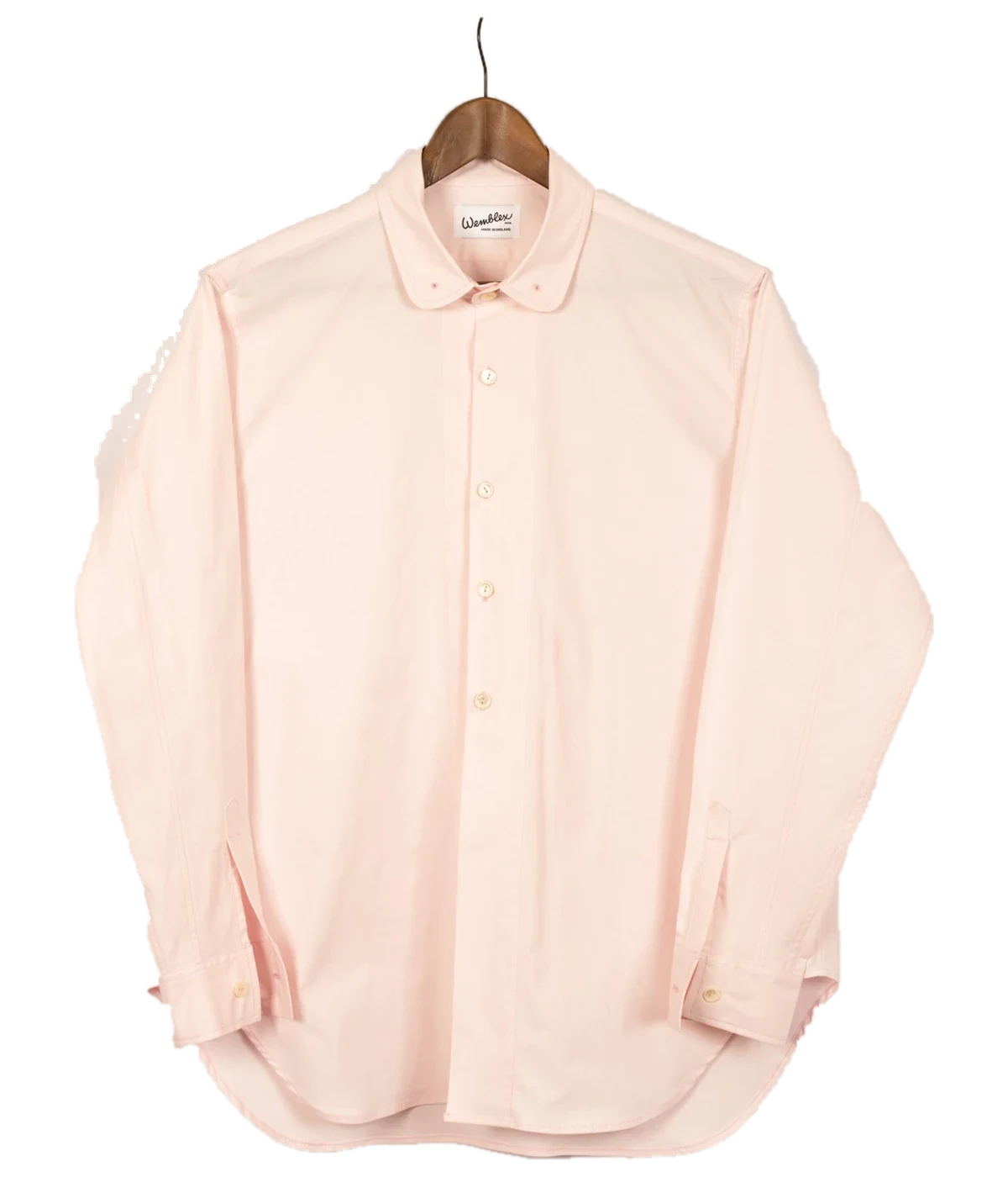 Pink Wemblex shirt