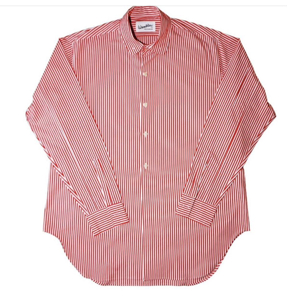 Red / White Stripe